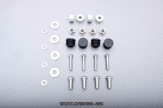 Soporte de baúl / Maletero YAMAHA MT125 2020 2024