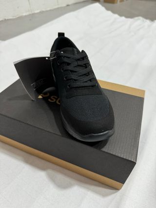 Suecos Bamba  Talla 43Negros
