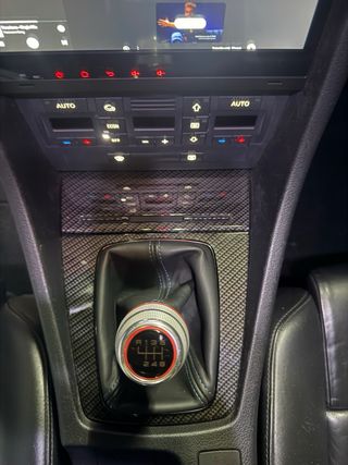 Molduras Interior Carbono Audi B7/B6 Hydro