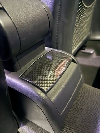 Molduras Interior Carbono Audi B7/B6 Hydro