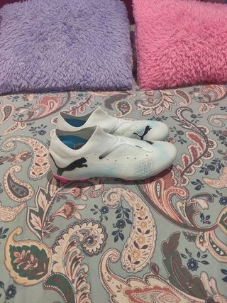 Botas Fútbol Puma Future Z Talla 44.5