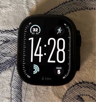 Apple Watch Ultra 2 Negro