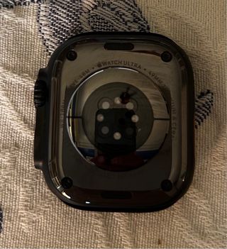 Apple Watch Ultra 2 Negro