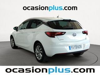 Opel Astra 1.4 Turbo S&S Dynamic 92 kW (125 CV)