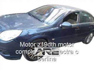 Motor z19dth motor completo opel vectra c