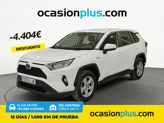 Toyota Rav4 220H Business 4WD 163 kW (222 CV)