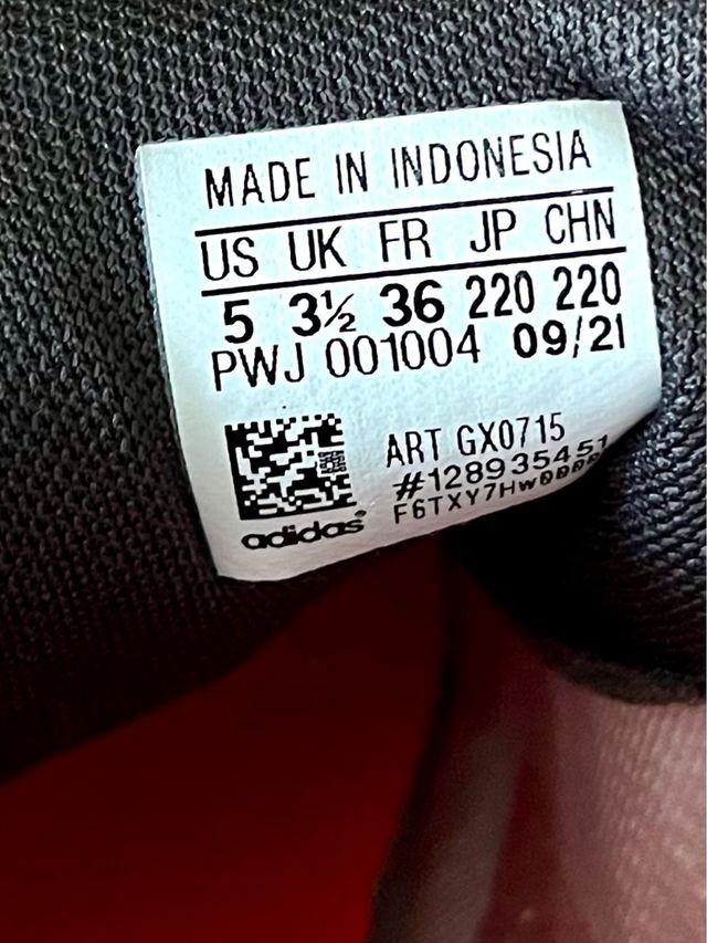 Zapatillas Adidas Duramo 10 Mujer Rosa