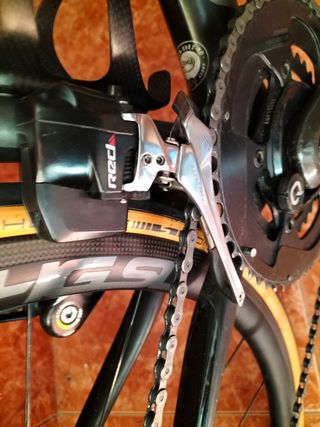 Grupo Sram Red etap 11v