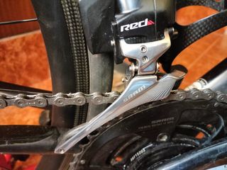 Grupo Sram Red etap 11v