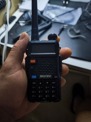 Walkie Talkie Baofeng
