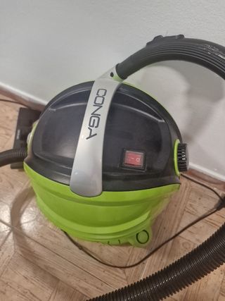 Aspiradora Cecotec Conga Líquidos/Sólidos