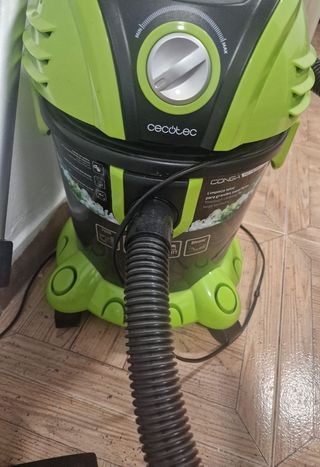 Aspiradora Cecotec Conga Líquidos/Sólidos
