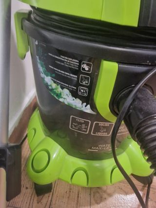 Aspiradora Cecotec Conga Líquidos/Sólidos