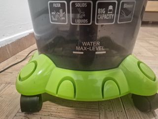 Aspiradora Cecotec Conga Líquidos/Sólidos