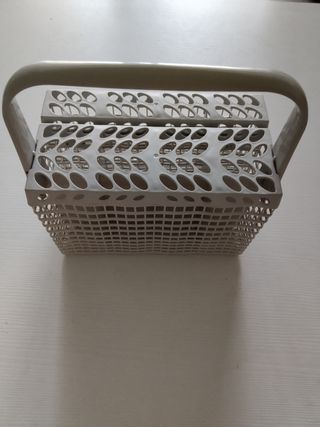 Set accesorios lavavajillas