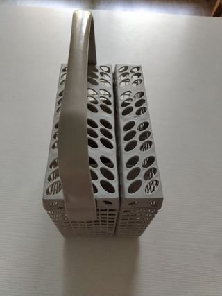 Set accesorios lavavajillas