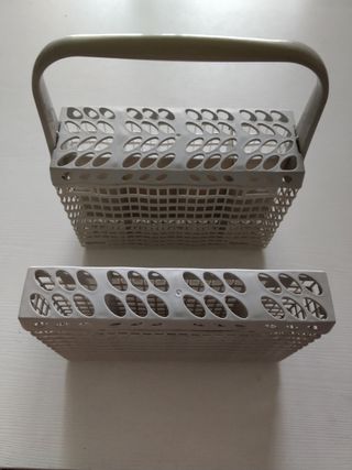 Set accesorios lavavajillas