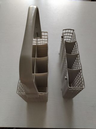 Set accesorios lavavajillas