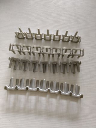 Set accesorios lavavajillas