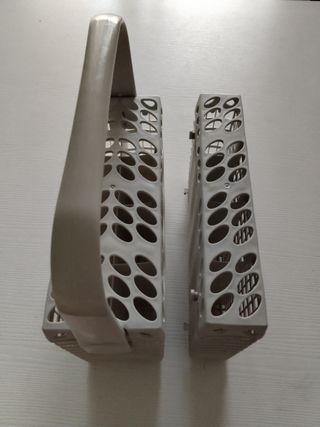 Set accesorios lavavajillas