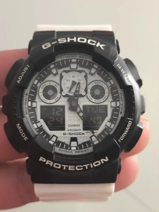 Reloj Casio G-Shock GA-100