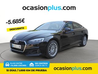 Audi A5 Sportback 40 TFSI 140 kW (190 CV) S tronic
