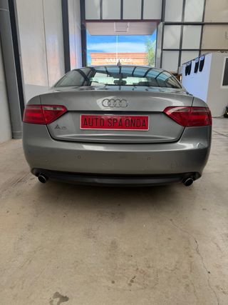 Audi A5 2007