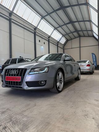 Audi A5 2007