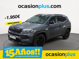 Jeep Compass 1.3 Gse Limited 4x2 FWD 96 kW (130 CV)