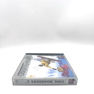 PlayStation 1 Cool Boarders 2 PAL con manuale