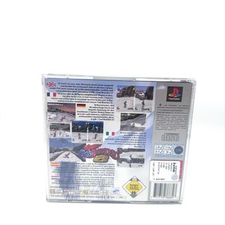 PlayStation 1 Cool Boarders 2 PAL con manuale
