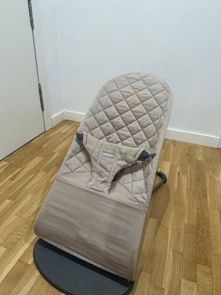Hamaca BabyBjörn Beige