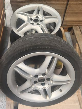 Llantas Seat León FR,3 unidades