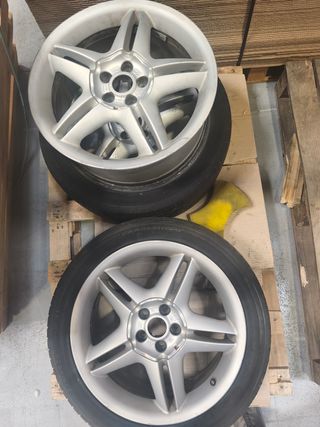 Llantas Seat León FR,3 unidades