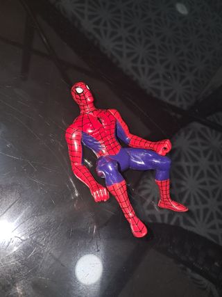 Figura Spiderman sentado