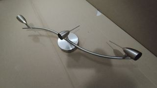 Lámpara de techo Ikea 3 focos