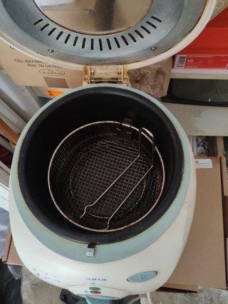 Freidora Taurus SER-10