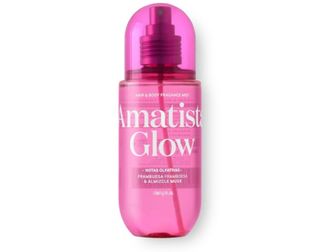 Deliplus Amatista Glow Hair & Body Mist 250ml