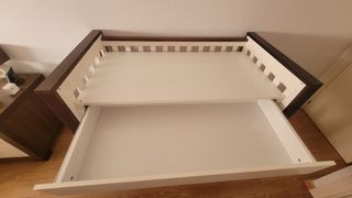 Cuna bebé Micuna 60x120