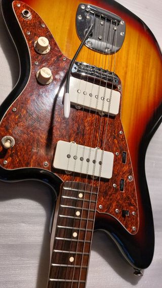 Squier Jazzmaster Vintage Modified