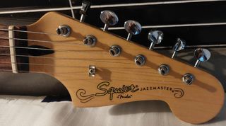 Squier Jazzmaster Vintage Modified