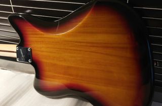 Squier Jazzmaster Vintage Modified