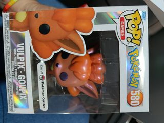 Funko Pop! Vulpix Pokémon 580