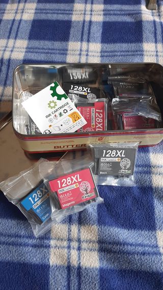Cartuchos de Tinta para Epson Stylus
