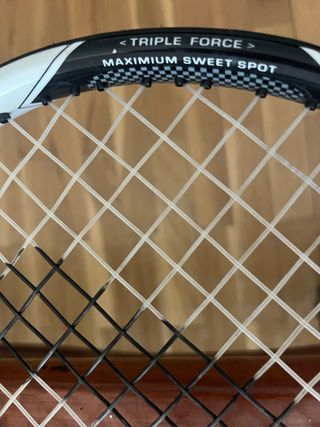 Raqueta Tenis Vintage Prince Ace Ti. Oversize