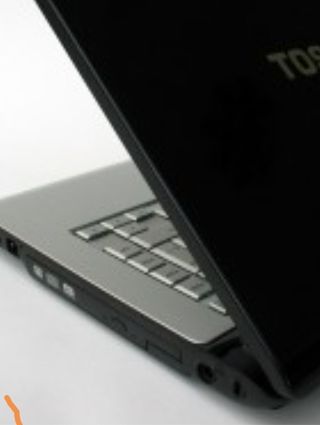 Toshiba Satellite Pro A200 500GB 8GB RAM