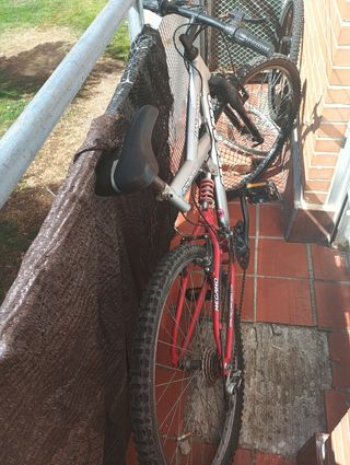 Bicicleta Megamo