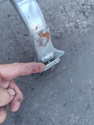 Baca universal coche clásico