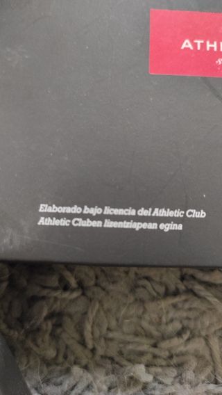Cartera Athletic Club Marroquinería Marrón