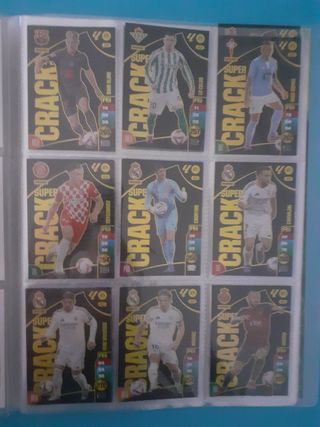 Álbum Adrenalyn XL LaLiga 2024-25